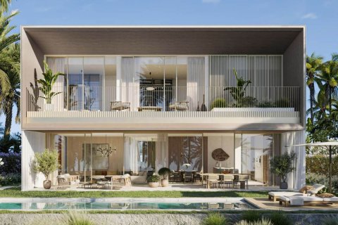 Villa in Dubai, UAE 4 bedrooms, 615.6 sq.m. № 692901 - photo 4