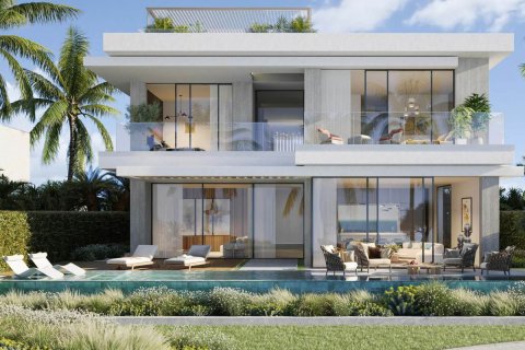 Villa in Dubai, UAE 4 bedrooms, 615.6 sq.m. № 692901 - photo 2