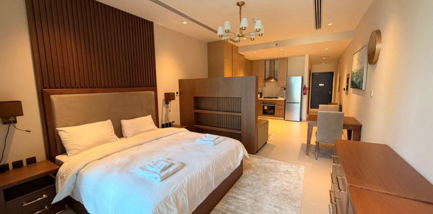 Apartman u Downtown Dubai (Downtown Burj Dubai), UAE 58.2 m2 Br. 692904