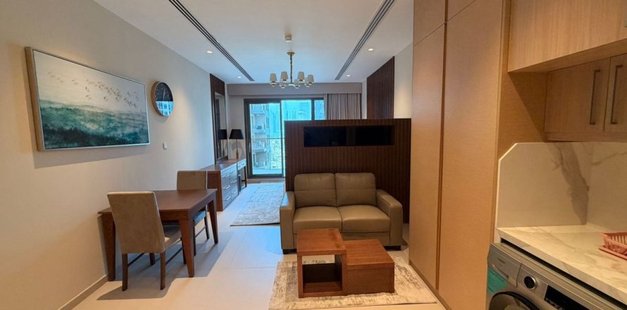Apartament w Downtown Dubai (Downtown Burj Dubai), Dubai, ZEA 58.2 mkw. nr 692904