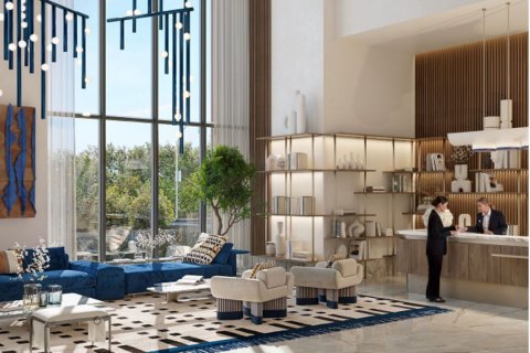 Apartamento en venta en Dubai Hills Estate, Dubai, EAU 1 dormitorio, 69.4 m2 № 601425 - foto 8