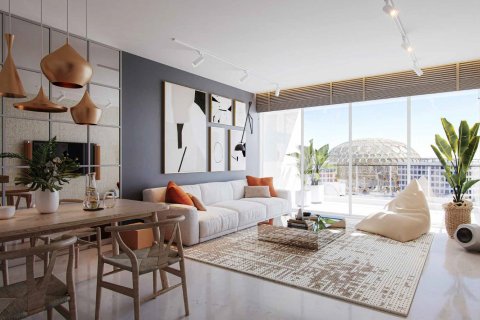 Korter asukohaga Dubai, AÜE: 1 magamistoaga, 86 m² Nr 704675