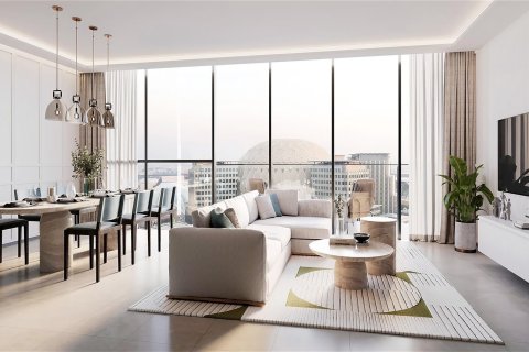 Apartmán v Dubai, SAE 1 spálňa, 86 m2 č. 704675 - Fotografia 3