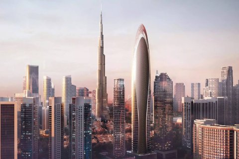 阿联酋 Dubai Downtown Dubai (Downtown Burj Dubai) 待售 : 2 卧, 171 平方米 , 编号704677 - 照片 3