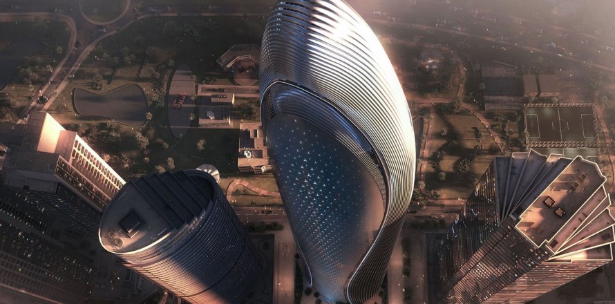阿联酋 Dubai Downtown Dubai (Downtown Burj Dubai) 顶层豪华公寓  2 卧, 171 平方米 , 编号 704677