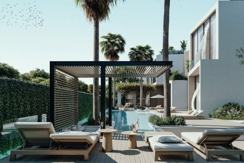 Вилла Аль-Барари, Дубай, БАӘ-да 7 жатын бөлмелер, 2527 м² № 704679 - фото 5