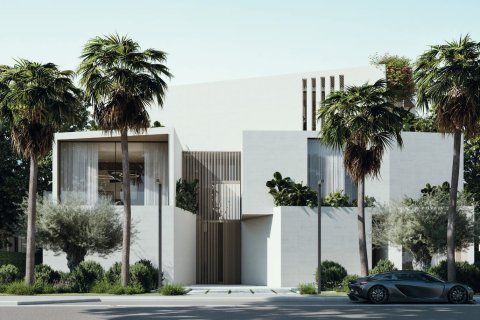 Вилла Аль-Барари, Дубай, БАӘ-да 7 жатын бөлмелер, 2527 м² № 704679 - фото 7