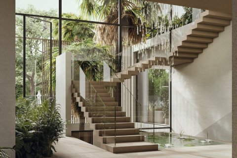 Вилла Аль-Барари, Дубай, БАӘ-да 7 жатын бөлмелер, 2527 м² № 704679 - фото 4