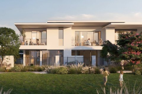Villa asukohaga The Valley, Dubai, AÜE: 3 magamistoaga, 200 m² Nr 704673