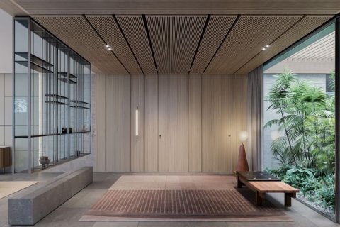 阿联酋 Ajman Al Zorah 待售 : 5 卧, 682 平方米 , 编号704674 - 照片 6