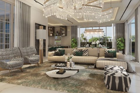 Vilë në DAMAC Hills (Akoya by DAMAC), Dubai, Emiratet e Bashkuara Arabe 6 dhoma gjumi № 704676 - Foto 2