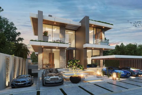 Vilë në DAMAC Hills (Akoya by DAMAC), Dubai, Emiratet e Bashkuara Arabe 6 dhoma gjumi № 704676 - Foto 5