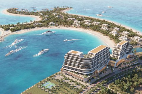 Apartament de vânzare în Al Marjan Island, Ras Al Khaimah, EAU 1 dormitor, 88 mp.  №704678 - poză 7