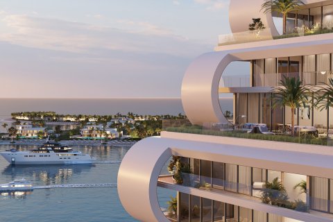Apartament de vânzare în Al Marjan Island, Ras Al Khaimah, EAU 1 dormitor, 88 mp.  №704678 - poză 3