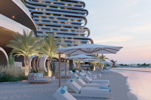 Apartament de vânzare în Al Marjan Island, Ras Al Khaimah, EAU 1 dormitor, 88 mp.  №704678 - poză 8