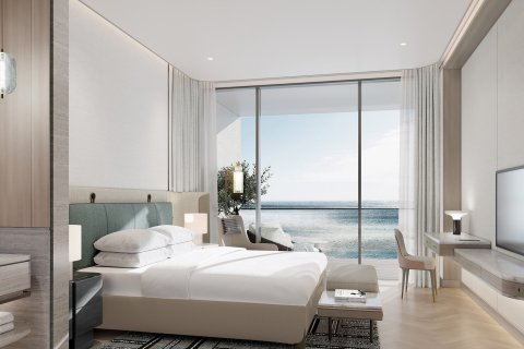 Apartament de vânzare în Al Marjan Island, Ras Al Khaimah, EAU 1 dormitor, 88 mp.  №704678 - poză 2