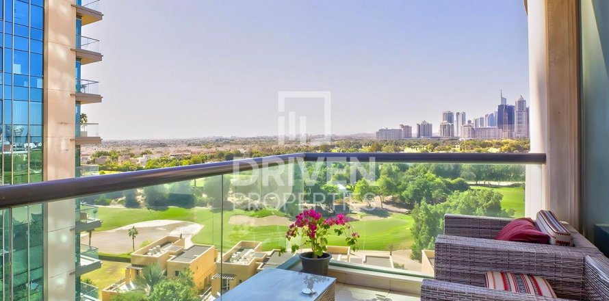 Apartament në The Views, Dubai, Emiratet e Bashkuara Arabe 2 dhoma gjumi, 123 m2. № 603100