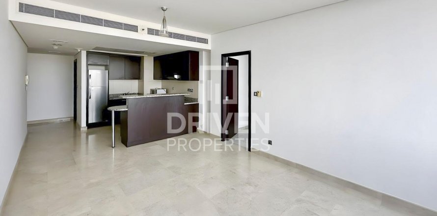 Apartament në DIFC, Dubai, Emiratet e Bashkuara Arabe 1 dhomë gjumi, 74 m2. № 603113