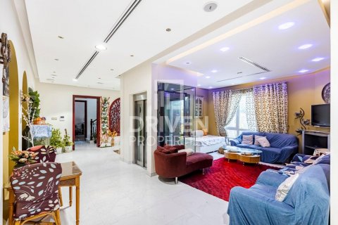 Vila v The Villa, Dubai, SAE 6 ložnice, 1163 m² Č.: 603101 - fotografie 5