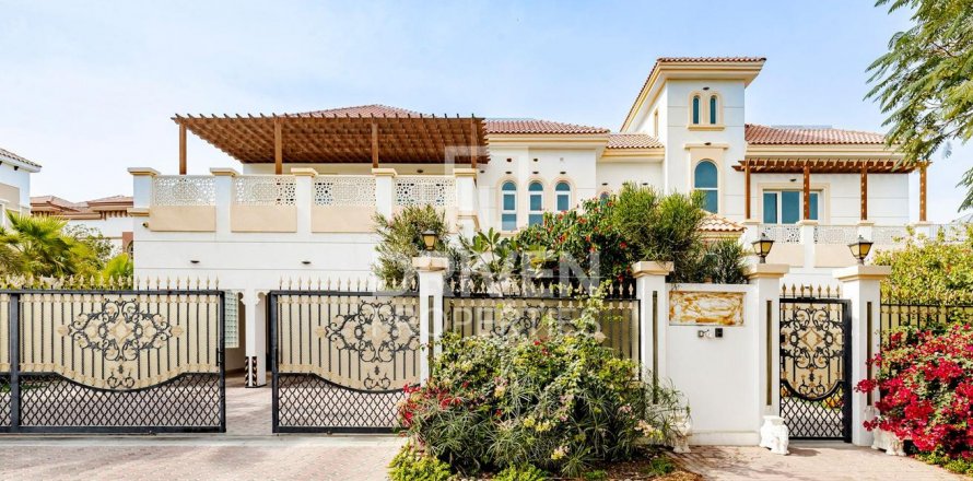 Vila v The Villa, Dubai, SAE 6 ložnice, 1163 m² Č.: 603101