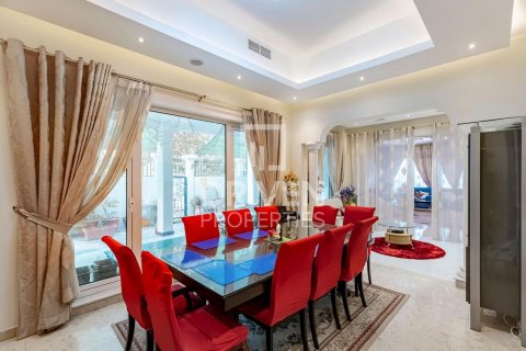 Vila v The Villa, Dubai, SAE 6 ložnice, 1163 m² Č.: 603101 - fotografie 13