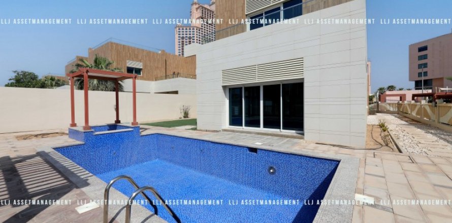 Apartment sa Abu Dhabi, UAE 5 silid-tulugan, 612.2 sq.m. № 571524