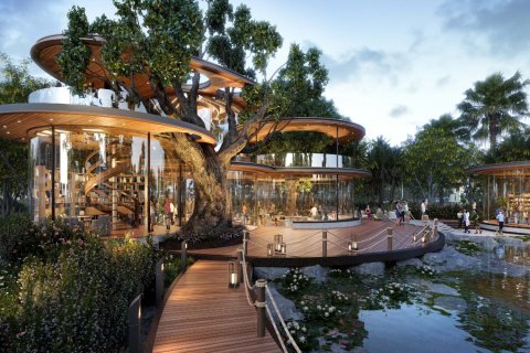 Σπίτι σε Dubai Land, ΗΑΕ 3 υπνοδωμάτια, 169 τ.μ. Αρ. 694708 - φωτογραφία 2