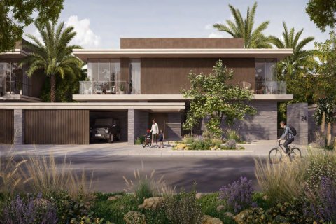 Rumah bandar di Dubai Land, UAE 4 bilik tidur, 296 meter persegi № 694704