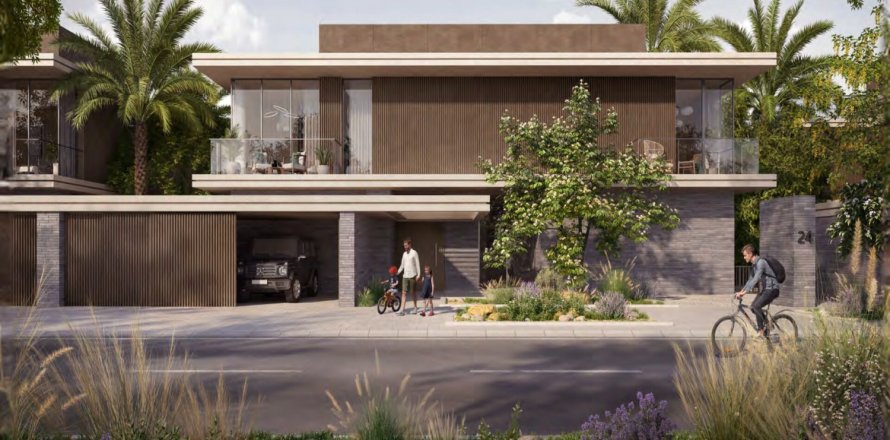 Dubai Land, Dubai, संयुक्त अरब अमीरात में टाउनहाउस, 4 बेडरूम, 296 वर्ग मीटर, संख्या 694704