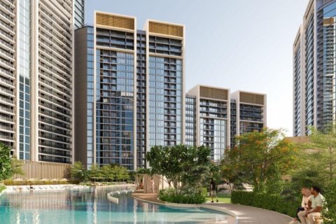 Apartemen di Motor City, Dubai, UEA 1 kamar tidur, 62 m2 nomor 694702 - foto 3
