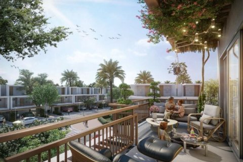 טאונהאוס למכירה ב DAMAC Hills (Akoya by DAMAC), Dubai, איחוד האמירויות  4 חדרי שינה, 194 מ"ר, מספר 694705 - תמונה 7