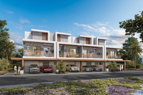 Townhouse în DAMAC Hills (Akoya by DAMAC), Dubai, EAU 4 dormitoare, 112 mp.  №694706