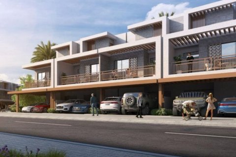 DAMAC Hills (Akoya by DAMAC), Dubai, संयुक्त अरब अमीरात में टाउनहाउस, 4 बेडरूम, 112 वर्ग मीटर, संख्या 694706 - फ़ोटो 7