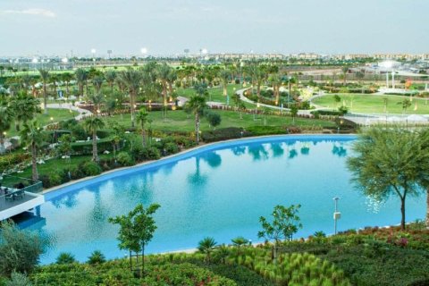DAMAC Hills (Akoya by DAMAC), Dubai, संयुक्त अरब अमीरात में टाउनहाउस, 4 बेडरूम, 112 वर्ग मीटर, संख्या 694706 - फ़ोटो 11