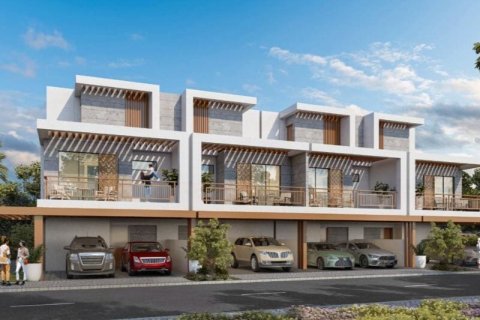 DAMAC Hills (Akoya by DAMAC), Dubai, संयुक्त अरब अमीरात में टाउनहाउस, 4 बेडरूम, 112 वर्ग मीटर, संख्या 694706 - फ़ोटो 4