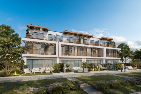 DAMAC Hills (Akoya by DAMAC), Dubai, संयुक्त अरब अमीरात में टाउनहाउस, 4 बेडरूम, 112 वर्ग मीटर, संख्या 694706 - फ़ोटो 2