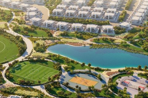 DAMAC Hills (Akoya by DAMAC), Dubai, संयुक्त अरब अमीरात में टाउनहाउस, 4 बेडरूम, 112 वर्ग मीटर, संख्या 694706 - फ़ोटो 10