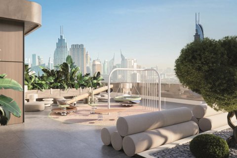 Dubai、UAE にあるマンション販売中 1ベッドルーム、66 m2、No729736 - 写真 13