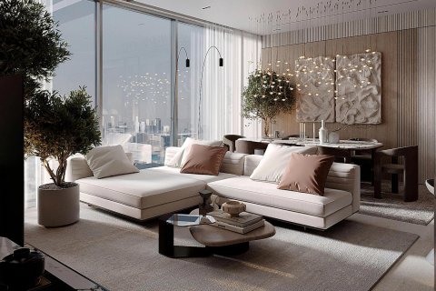 Dubai、UAE にあるマンション販売中 1ベッドルーム、66 m2、No729736 - 写真 3