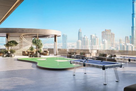 Dubai、UAE にあるマンション販売中 1ベッドルーム、66 m2、No729736 - 写真 12