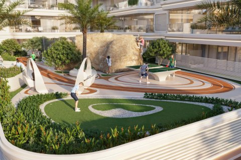 Dubai、UAE にあるマンション販売中 1部屋、40 m2、No729737 - 写真 8