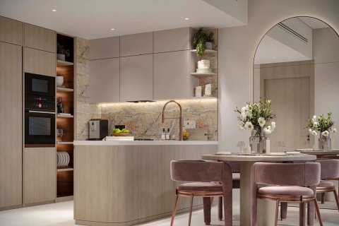 Dubai、UAE にあるマンション販売中 1部屋、40 m2、No729737 - 写真 2