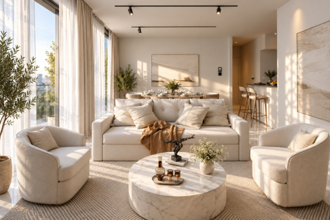 Купить квартиру в Дубай, ОАЭ 2 комнаты, 56м2, № 729734 - фото 6