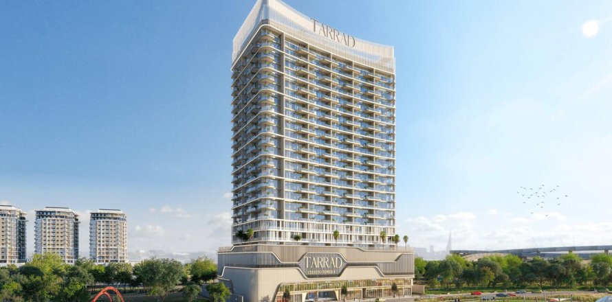 Dzīvoklis Dubaijā, AAE 1 istaba, 51 m2 Nr. 729734