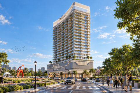 Купить квартиру в Дубай, ОАЭ 2 комнаты, 56м2, № 729734 - фото 12