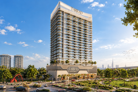 Διαμέρισμα σε Dubai, ΗΑΕ 1 υπνοδωμάτιο, 56 τ.μ. Αρ. 729734