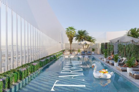 Dzīvoklis Dubaijā, AAE 1 istaba, 51 m2 Nr. 729734 - attēls 2