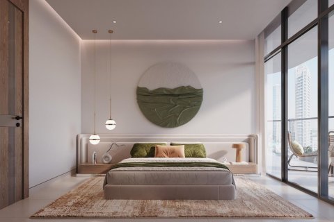 Apartman u Arjan, Dubai, UAE 1 spavaća soba, 50 m2 Br. 729733 - fotografija 3