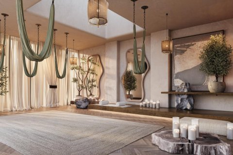 Apartman u Arjan, Dubai, UAE 1 spavaća soba, 50 m2 Br. 729733 - fotografija 10