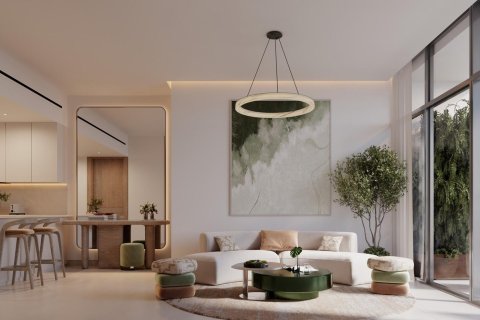 Apartman u Arjan, Dubai, UAE 1 spavaća soba, 50 m2 Br. 729733 - fotografija 7